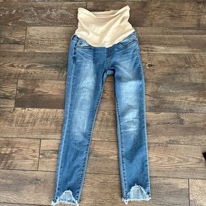 Articles of Society Maternity Jeans